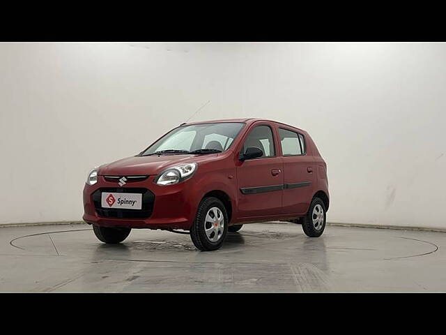 Used 2015 Maruti Suzuki Alto 800 in Hyderabad