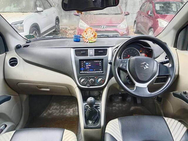 Used Maruti Suzuki Celerio [2014-2017] ZXi in Mumbai