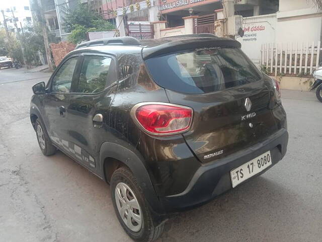 Used Renault Kwid [2015-2019] 1.0 RXT AMT Opt [2016-2019] in Hyderabad