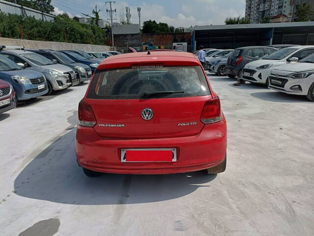 Used Volkswagen Polo [2012-2014] Highline1.2L (D) in Hyderabad