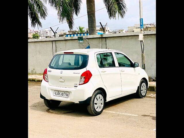 Used Maruti Suzuki Celerio [2014-2017] VXi AMT in Surat