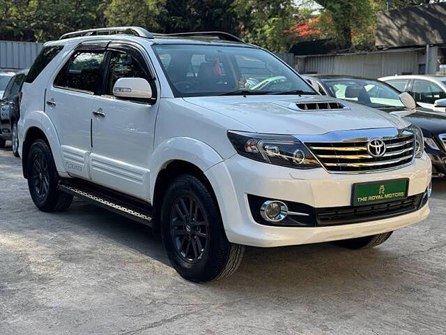Used 2016 Toyota Fortuner in Pune