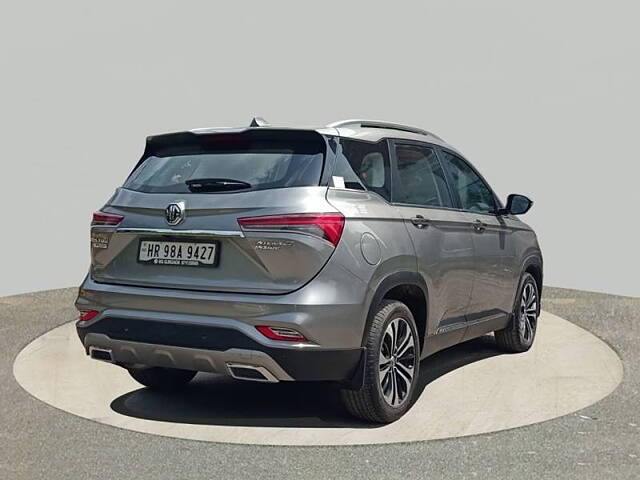 Used MG Hector [2021-2023] Sharp 1.5 Petrol CVT in Noida