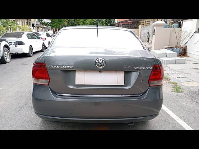 Used Volkswagen Vento [2012-2014] Comfortline Diesel in Bangalore