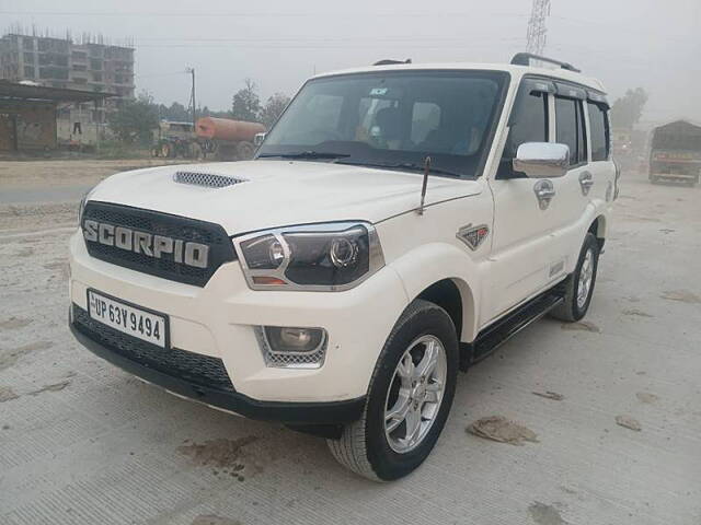 Used Mahindra Scorpio [2014-2017] S8 in Varanasi