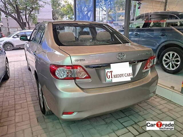 Used Toyota Corolla Altis [2011-2014] 1.8 G AT in Chennai