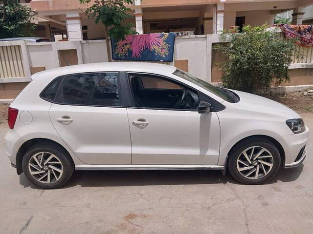 Used Volkswagen Polo Comfortline 1.0L TSI in Hyderabad