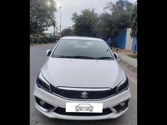 Second Hand Maruti Suzuki Ciaz Alpha Hybrid 1.5 [2018-2020] in Indore