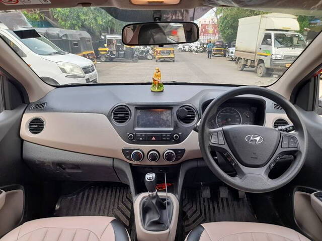 Used Hyundai Grand i10 Sportz (O) 1.2 Kappa VTVT [2017-2018] in Mumbai