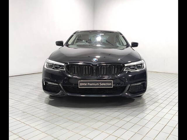 Used 2020 BMW 5-Series in Pune