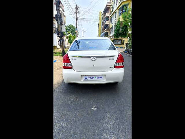 Used Toyota Etios [2010-2013] GD in Kolkata