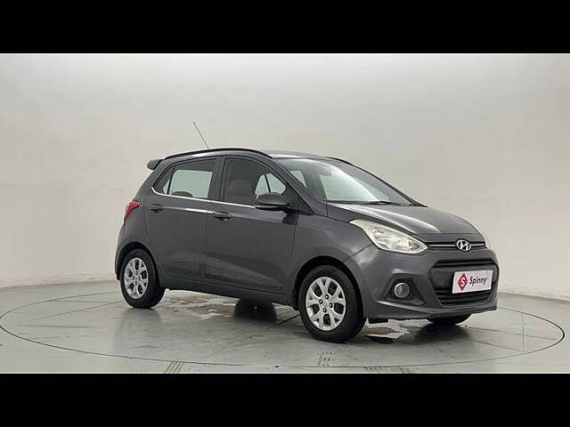 Used Hyundai Grand i10 [2013-2017] Sportz 1.2 Kappa VTVT [2013-2016] in Ghaziabad