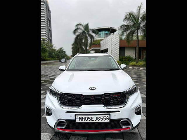 Used 2020 Kia Sonet in Thane