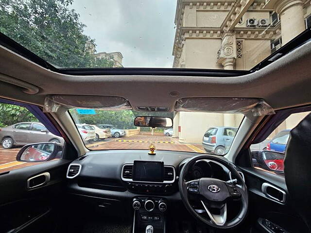 Used Hyundai Venue [2019-2022] SX 1.5 CRDi Dual Tone [2020-2020] in Mumbai