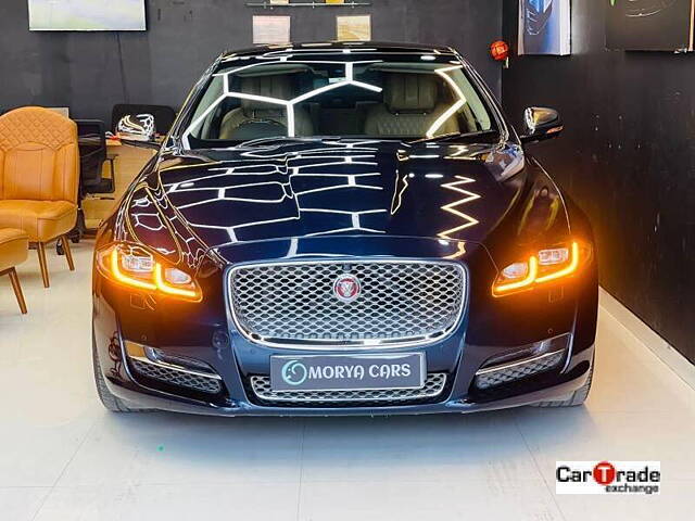 Used Jaguar XJ L [2014-2016] 2.0 Portfolio in Navi Mumbai