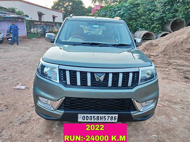 Used 2022 Mahindra Bolero in Bhubaneswar