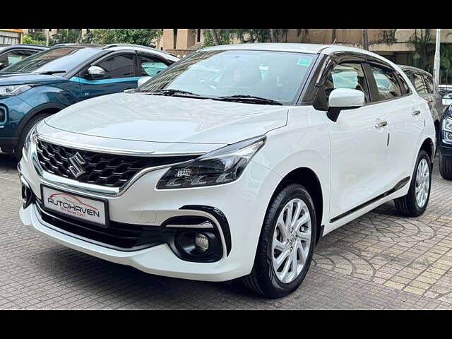 Used Maruti Suzuki Baleno Zeta AGS [2022-2023] in Mumbai