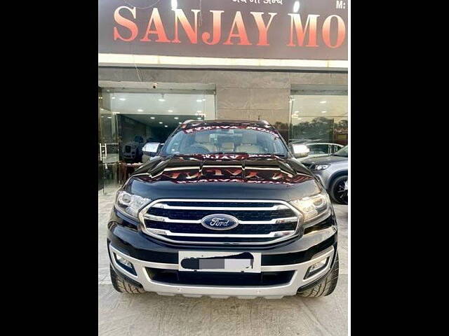 Used 2019 Ford Endeavour in Ludhiana