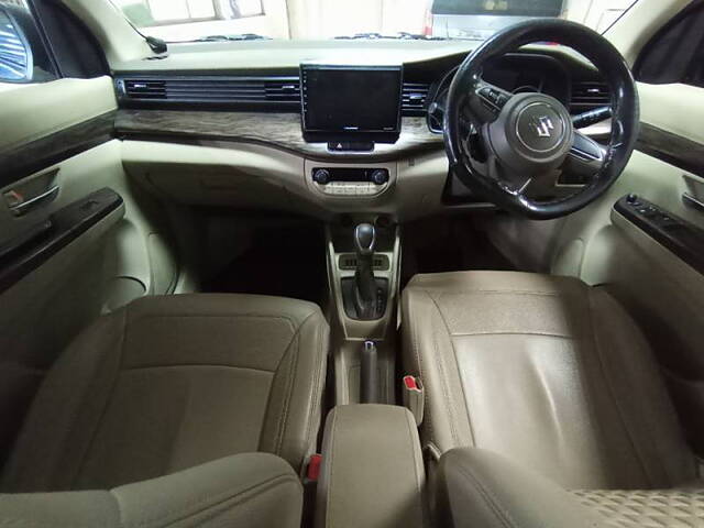 Used Maruti Suzuki Ertiga [2018-2022] ZXi AT in Mumbai