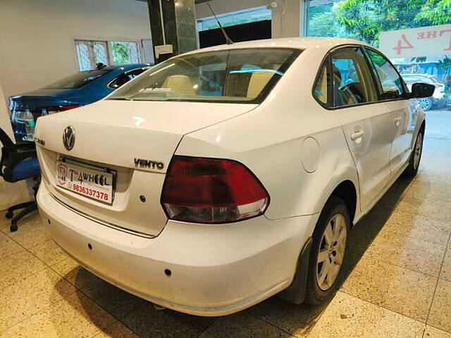 Used Volkswagen Vento [2010-2012] Highline Petrol in Kolkata