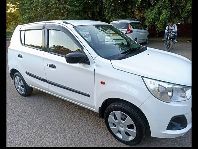 Used Maruti Suzuki Alto K10 [2014-2020] VXi AMT (Airbag) [2014-2019] in Chandigarh