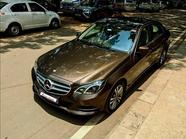 Used Mercedes-Benz E-Class [2015-2017] E 250 CDI Edition E in Bangalore