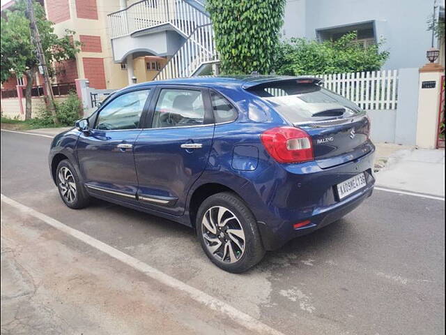 Used Maruti Suzuki Baleno [2019-2022] Zeta in Mysore