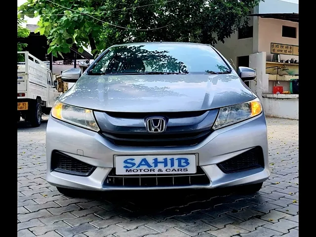 Used 2014 Honda City in Agra