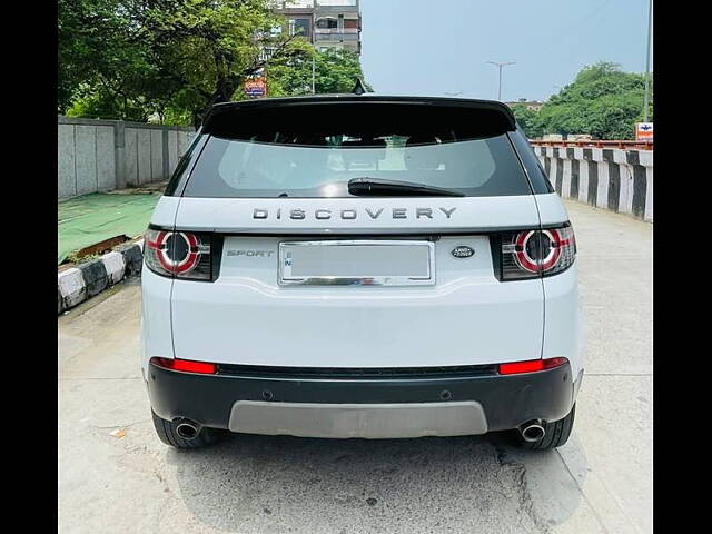 Used Land Rover Discovery Sport [2015-2017] SE 7-Seater in Delhi