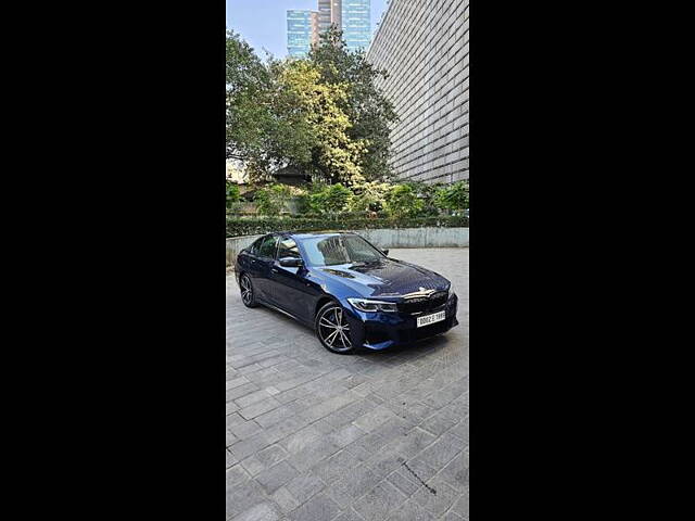 Used BMW M340i [2021-2022] 50 Jahre M Edition in Mumbai