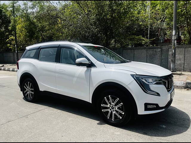 Used Mahindra XUV700 AX 7 Petrol AT Luxury Pack 7 STR [2021] in Delhi