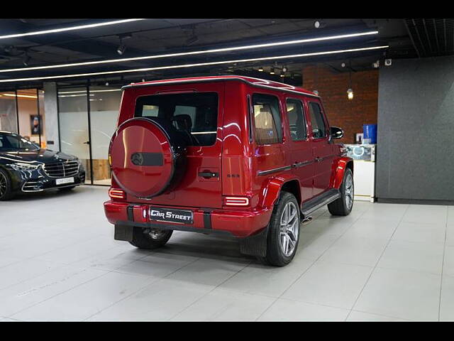 Used Mercedes-Benz G-Class [2018-2023] G63 AMG [2018-2019] in Delhi