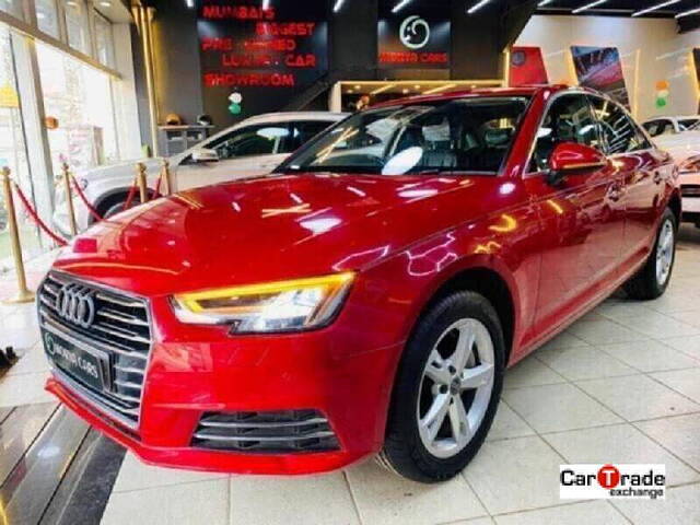 Used 2017 Audi A4 in Navi Mumbai