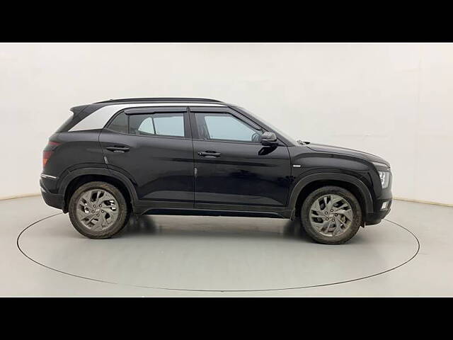 Used Hyundai Creta [2020-2023] SX (O) 1.4 Turbo 7 DCT [2020-2022] in Hyderabad