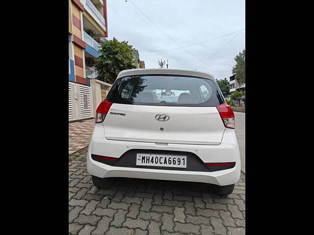 Used Hyundai Santro Sportz in Nagpur