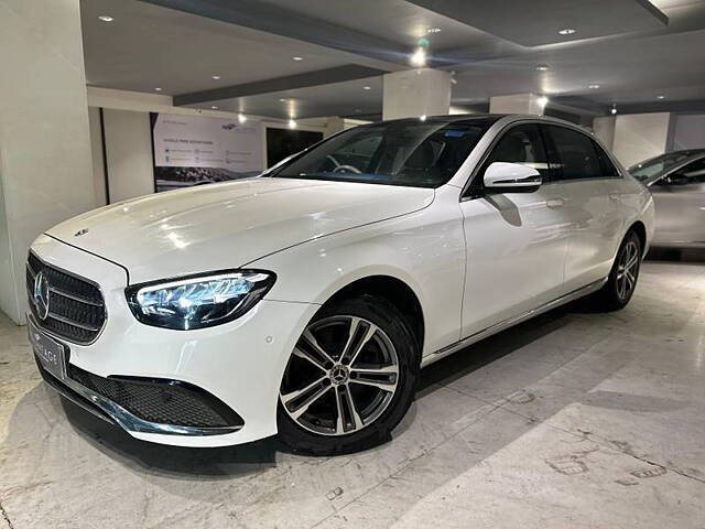 Used Mercedes-Benz E-Class [2017-2021] E 200 Exclusive [2019-2019] in Pune