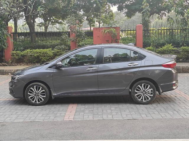 Used Honda City 4th Generation ZX CVT Petrol [2017-2019] in Navi Mumbai