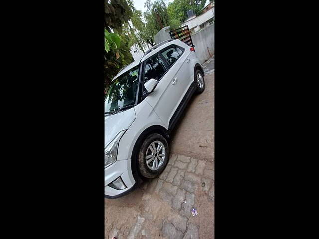 Used Hyundai Creta [2017-2018] SX 1.6 CRDI in Lucknow