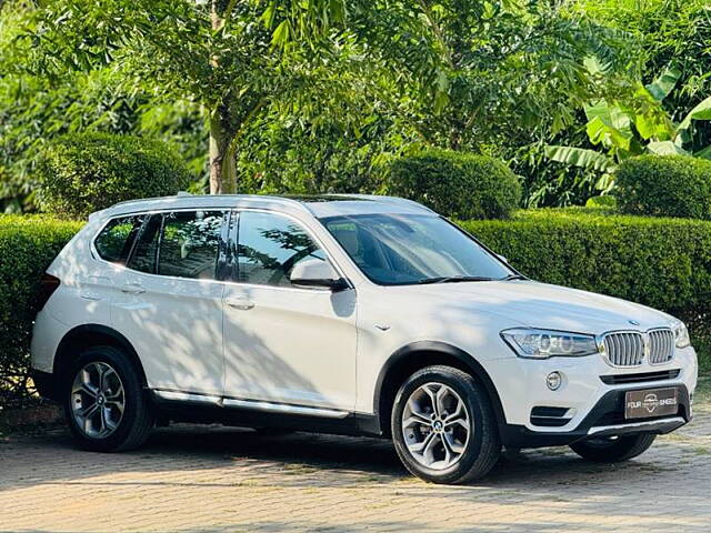 Used BMW X3 [2014-2018] xDrive-20d xLine in Bangalore