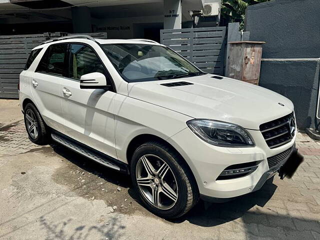 Used 2015 Mercedes-Benz M-Class in Chennai