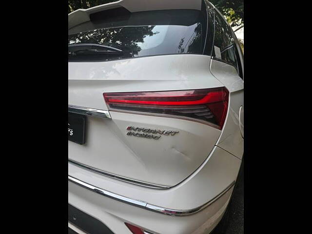 Used MG Hector Plus [2020-2023] Smart 1.5 Petrol Turbo CVT 6-STR in Delhi