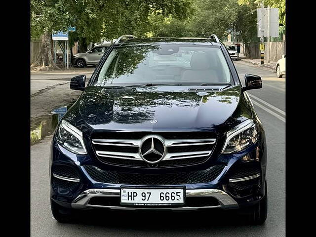 Used Mercedes-Benz GLE [2015-2020] 350 d in Delhi