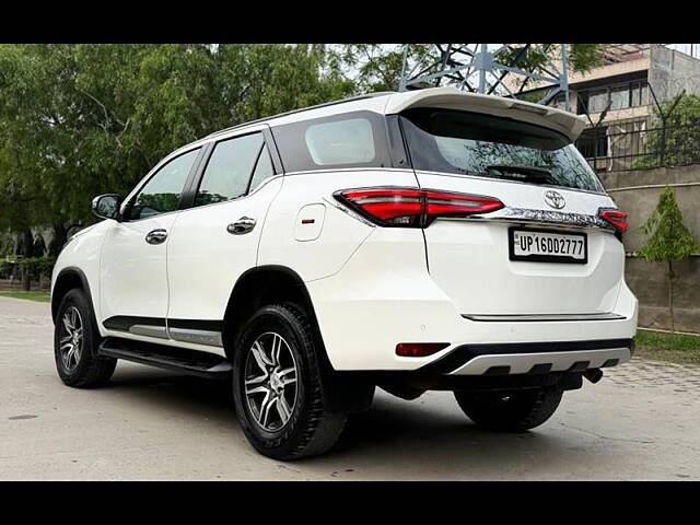 Used Toyota Fortuner 4X4 AT 2.8 Diesel in Delhi