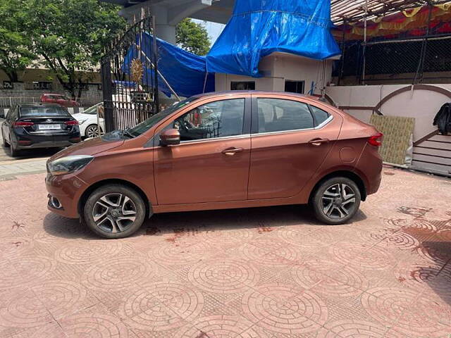 Used Tata Tigor [2017-2018] Revotron XZ (O) in Mumbai