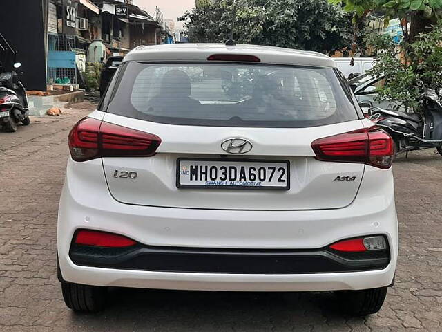 Used Hyundai Elite i20 [2019-2020] Asta 1.2 (O) CVT [2019-2020] in Mumbai