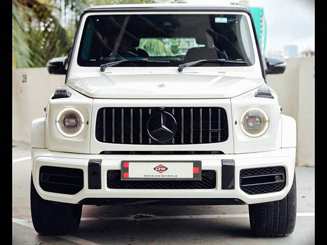 Used 2022 Mercedes-Benz G-Class in Pune