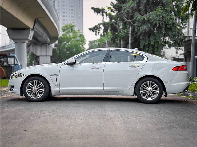 Used Jaguar XF [2013-2016] S V6 in Kolkata