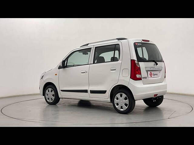 Used Maruti Suzuki Wagon R 1.0 [2014-2019] Vxi (ABS-Airbag) in Pune