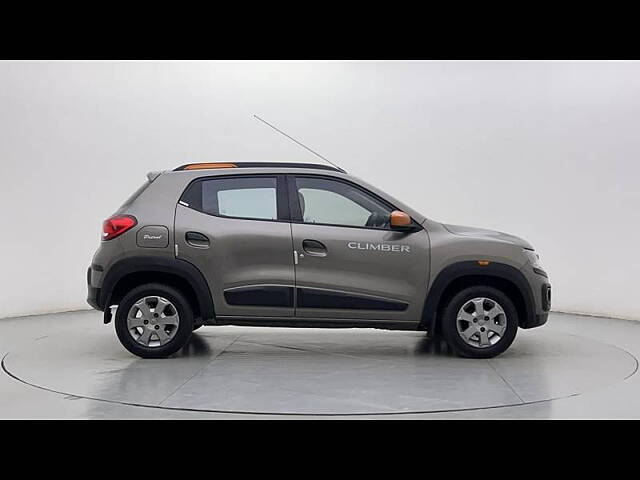 Used Renault Kwid [2015-2019] CLIMBER 1.0 AMT [2017-2019] in Bangalore