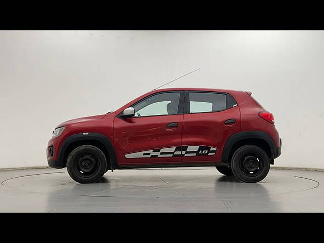 Used Renault Kwid [2015-2019] 1.0 RXT Edition in Hyderabad